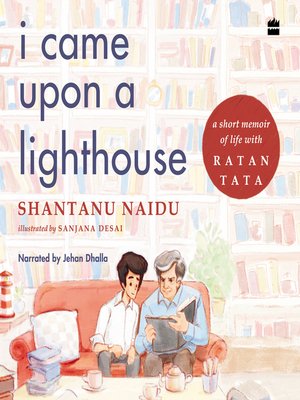 cover image of I Came Upon a Lighthouse